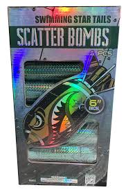 Scatter Bomb Artillery Shells